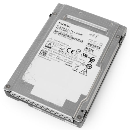 Kioxia PM5-V KPM5WVUG1T92 1.92TB 3 DWPD SAS 12Gb/s 3D TLC 2.5in Refurbished SSD