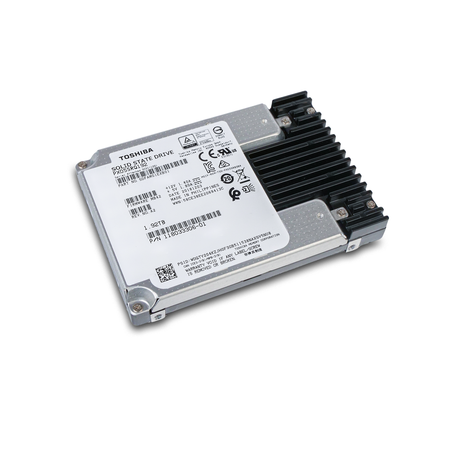 Toshiba PX05S PX05SRQ192 1.92TB 1 DWPD SAS 12Gb/s MLC 2.5in Refurbished SSD