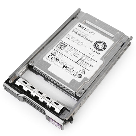 Dell G13 05XD2F 7.68TB 1 DWPD SAS 12Gb/s 3D TLC 2.5in Refurbished SSD