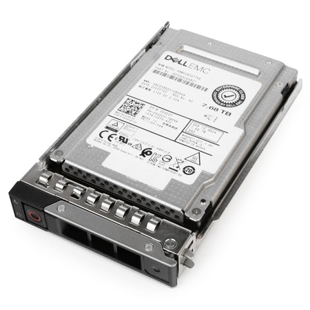 Dell G14 05XD2F 7.68TB 1 DWPD SAS 12Gb/s 3D TLC 2.5in Refurbished SSD