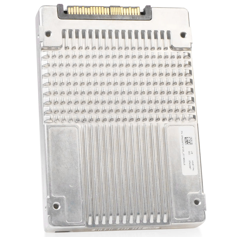 Dell/WD Ultrastar DC SS540 WUSTVA138BSS200 0B42723 3.84TB 1 DWPD SAS 12Gb/s 512e 2.5in Read Intensive Refurbished SSD