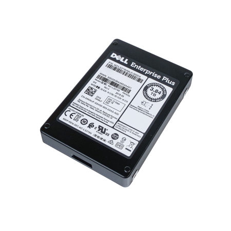 Dell/Samsung PM1633a MZILS3T8HMLH 3.84TB 1 DWPD SAS 12Gb/s 3D TLC 2.5in Refurbished SSD