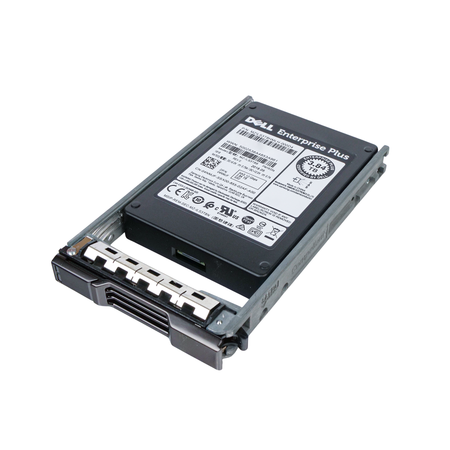 Dell G13 04NMJF 3.84TB 1 DWPD SAS 12Gb/s 3D TLC 2.5in Refurbished SSD