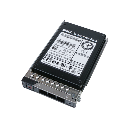 Dell G14 04NMJF 3.84TB 1 DWPD SAS 12Gb/s 3D TLC 2.5in Refurbished SSD