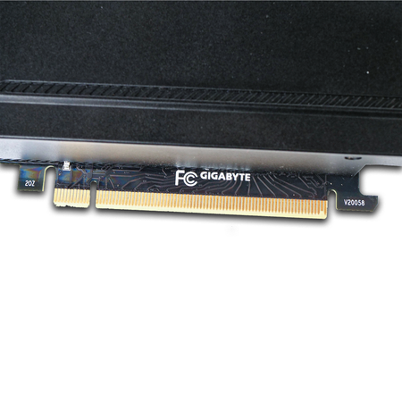 Gigabyte Nvidia GeForce RTX 3090 TURBO 24GB GDDR6X PCIe Gen 4.0 x16 Refurbished Workstation Graphics Card