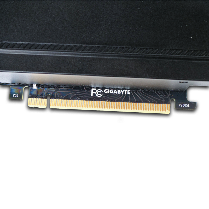 Gigabyte Nvidia GeForce RTX 3090 TURBO 24GB GDDR6X PCIe Gen 4.0 x16 Refurbished Workstation Graphics Card