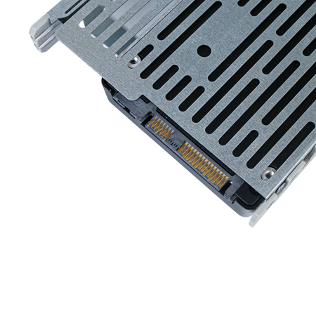 Dell G13 04NMJF 3.84TB 1 DWPD SAS 12Gb/s 3D TLC Hybrid 3.5in Refurbished SSD