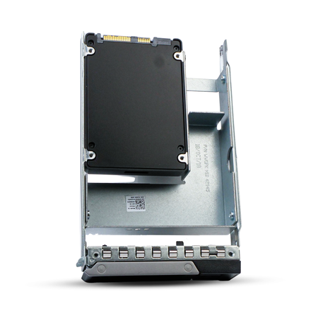 Dell G14 04NMJF 3.84TB 1 DWPD SAS 12Gb/s 3D TLC Hybrid 3.5in Refurbished SSD