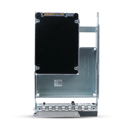 Dell G14 04NMJF 3.84TB 1 DWPD SAS 12Gb/s 3D TLC Hybrid 3.5in Refurbished SSD