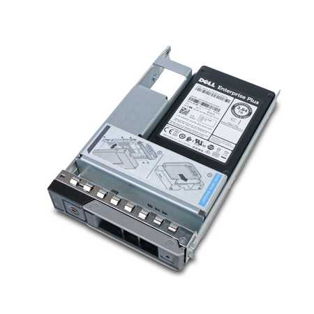 Dell G14 04NMJF 3.84TB 1 DWPD SAS 12Gb/s 3D TLC Hybrid 3.5in Refurbished SSD