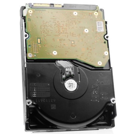 Sun Oracle/Western Digital Ultrastar DC HC530 WUH721414AL5200 0F31067 14TB 7.2K RPM SAS 12Gb/s 512e 512MB 3.5in Refurbished HDD