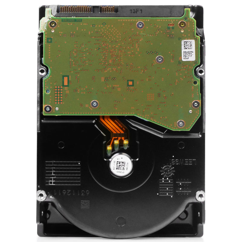 Sun Oracle/Western Digital Ultrastar DC HC530 WUH721414AL5200 0F31067 14TB 7.2K RPM SAS 12Gb/s 512e 512MB 3.5in Refurbished HDD