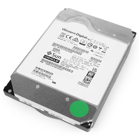 Sun Oracle/Western Digital Ultrastar DC HC530 WUH721414AL5200 0F31067 14TB 7.2K RPM SAS 12Gb/s 512e 512MB 3.5in Refurbished HDD