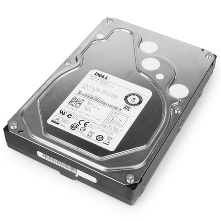 Dell/Toshiba MG03ACA MG03ACA400 4TB 7.2K RPM SATA 6Gb/s 512e 64MiB 3.5in Refurbished HDD