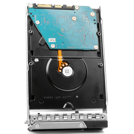 Dell G14 02MJ55 4TB 7.2K RPM SATA 6Gb/s 512e 64MiB 3.5in Refurbished HDD