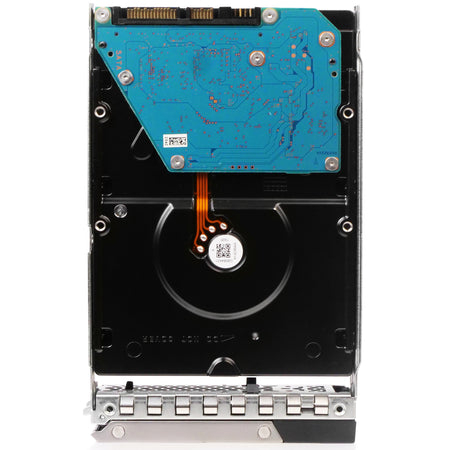 Dell G14 02MJ55 4TB 7.2K RPM SATA 6Gb/s 512e 64MiB 3.5in Refurbished HDD