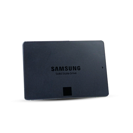 Samsung 870 QVO MZ7M38T0HALC 8TB SATA 6Gb/s MLC 2.5in Read Intensive Refurbished SSD