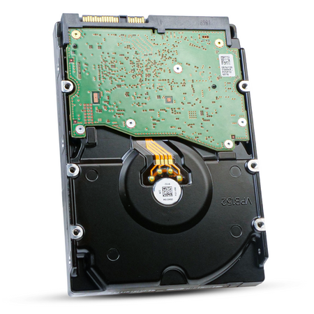 Dell/Western Digital Ultrastar DC HC320 HUS728T8TAL5200 0B36416 8TB 7.2K RPM SAS 12Gb/s 512e 256MB 3.5in Refurbished HDD