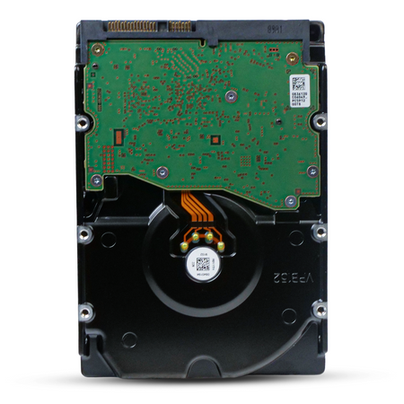 Dell/Western Digital Ultrastar DC HC320 HUS728T8TAL5200 0B36416 8TB 7.2K RPM SAS 12Gb/s 512e 256MB 3.5in Refurbished HDD