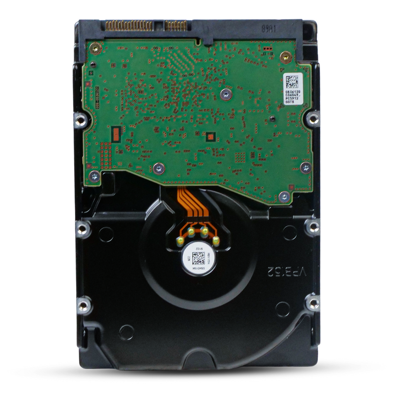 Dell/Western Digital Ultrastar DC HC320 HUS728T8TAL5200 0B36416 8TB 7.2K RPM SAS 12Gb/s 512e 256MB 3.5in Refurbished HDD
