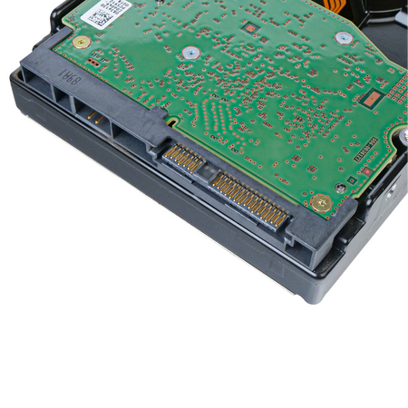 Dell/Western Digital Ultrastar DC HC320 HUS728T8TAL5200 0B36416 8TB 7.2K RPM SAS 12Gb/s 512e 256MB 3.5in Refurbished HDD