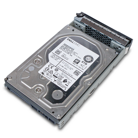 Dell G13 044YFV 8TB 7.2K RPM SAS 12Gb/s 512e 256MB 3.5in Refurbished HDD