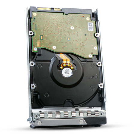 Dell G14 044YFV 8TB 7.2K RPM SAS 12Gb/s 512e 256MB 3.5in Refurbished HDD