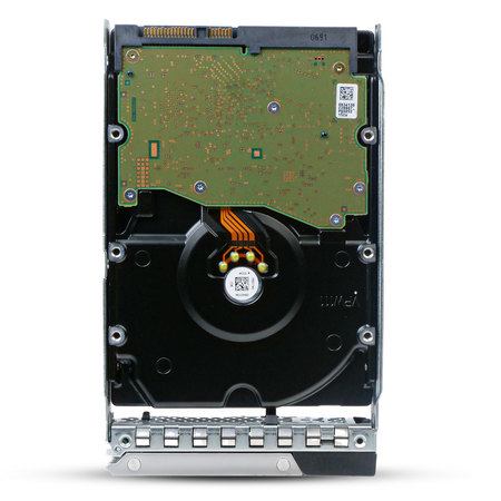 Dell G14 044YFV 8TB 7.2K RPM SAS 12Gb/s 512e 256MB 3.5in Refurbished HDD