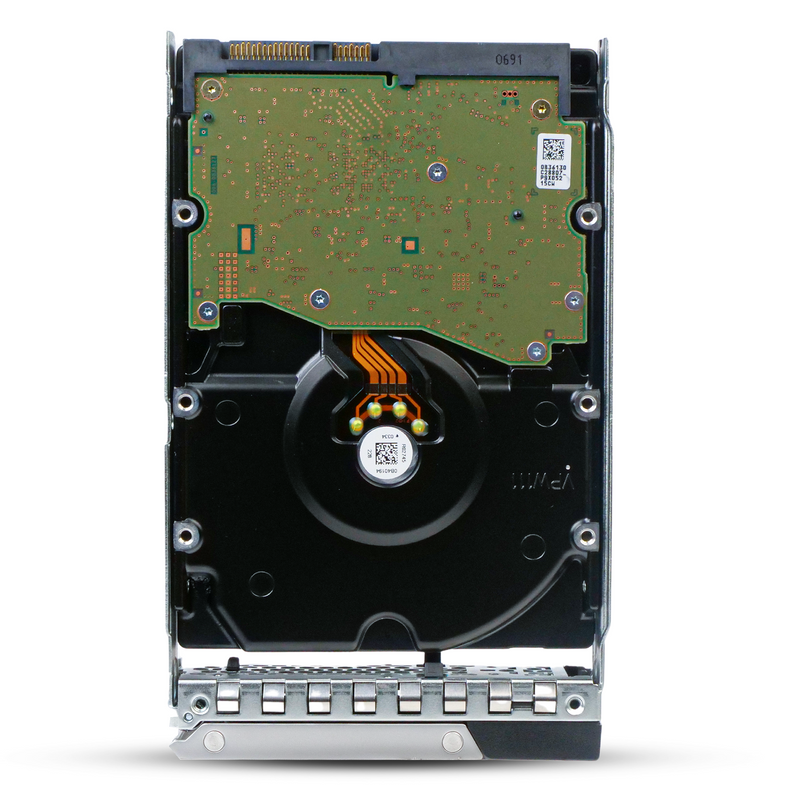 Dell G14 044YFV 8TB 7.2K RPM SAS 12Gb/s 512e 256MB 3.5in Refurbished HDD