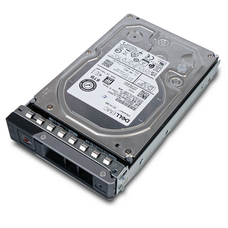 Dell G14 044YFV 8TB 7.2K RPM SAS 12Gb/s 512e 256MB 3.5in Refurbished HDD