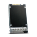 Kioxia CD8P-V KCD8XPUG12T8 12.8TBPCIe Gen 5.0 x4 16GB/s 3D TLC U.3 NVMe 2.5in SSD in Dell G14 Tray, back angled view