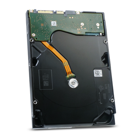 Seagate Exos X16 ST14000NM001G 14TB 7.2K RPM SATA 6Gb/s 512e 256MB 3.5" Refurbished HDD