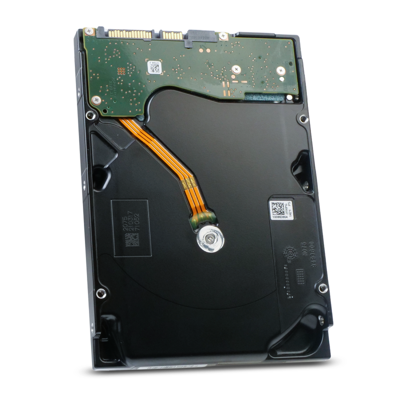 Seagate Exos X16 ST14000NM001G 14TB 7.2K RPM SATA 6Gb/s 512e/4Kn 256MB 3.5" FastFormat Refurbished HDD