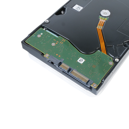 Seagate Exos X16 ST14000NM001G 14TB 7.2K RPM SATA 6Gb/s 512e 256MB 3.5" Refurbished HDD