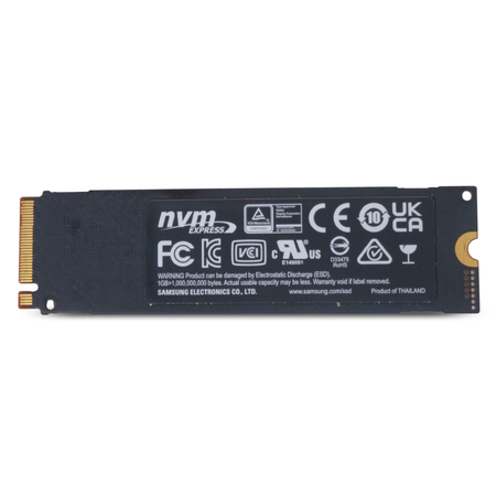 Samsung 970 EVO Plus MZVLB1T0HBLR 1TB PCIe Gen 3.0 x4 4GB/s 3D TLC NVMe M.2 2280 Refurbished SSD