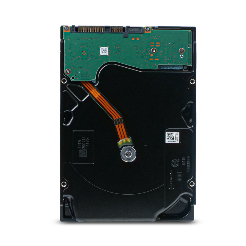 Seagate Exos X18 ST18000NM005J 18TB 7.2K RPM SAS 12Gb/s 512e SED 3.5in Refurbished HDD