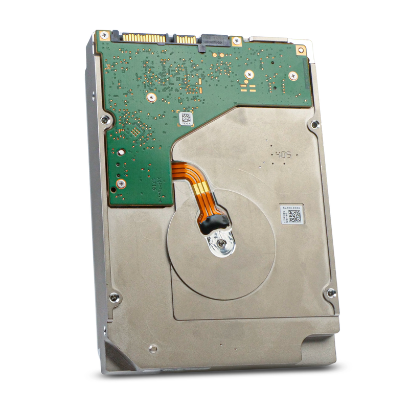 Seagate Exos X12 ST12000NM0007 12TB 7.2K RPM SATA 6Gb/s 512e 256MB 3.5" HDD