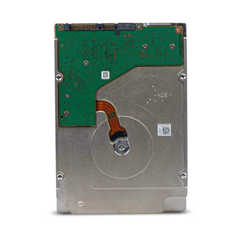 Seagate Exos X12 ST12000NM0007 12TB 7.2K RPM SATA 6Gb/s 512e 256MB 3.5" HDD