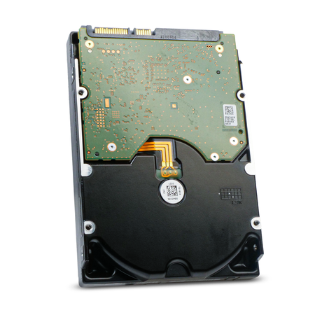 Western Digital Red Plus WD101EFBX 10TB 7.2K RPM SATA 6Gb/s 512e 256MB 3.5in Refurbished HDD
