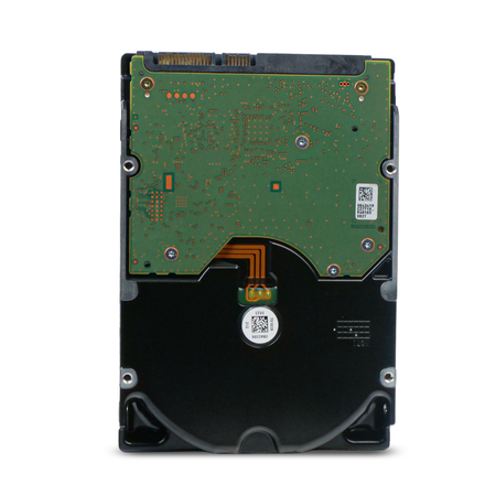 Western Digital Red Plus WD101EFBX 10TB 7.2K RPM SATA 6Gb/s 512e 256MB 3.5in Refurbished HDD