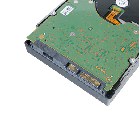 Western Digital Red Plus WD101EFBX 10TB 7.2K RPM SATA 6Gb/s 512e 256MB 3.5in Refurbished HDD