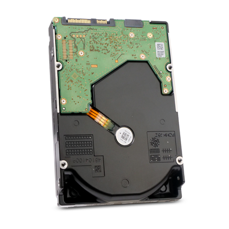 Western Digital Ultrastar DC HC550 WUH721818AL5201 0F38352 18TB 7.2K RPM SAS 12Gb/s SED 3.5in Recertified Hard Drive