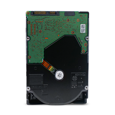 Western Digital Ultrastar DC HC550 WUH721818AL5201 0F38352 18TB 7.2K RPM SAS 12Gb/s SED 3.5in Recertified Hard Drive