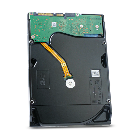 Seagate Exos ST26000NM001C 26TB 7.2K RPM SATA 6Gb/s 512e 512MB 3.5in Recertified HDD
