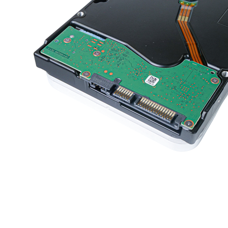 Seagate Exos ST26000NM001C 26TB 7.2K RPM SATA 6Gb/s 512e 512MB 3.5in Recertified HDD