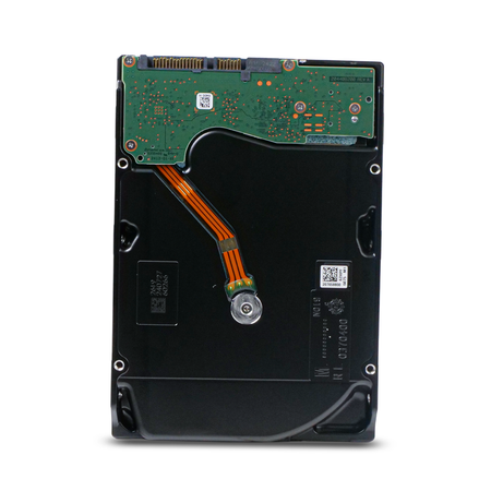 Seagate Exos ST22000NM001C 22TB 7.2K RPM SATA 6Gb/s 512e 512MB 3.5in Recertified HDD