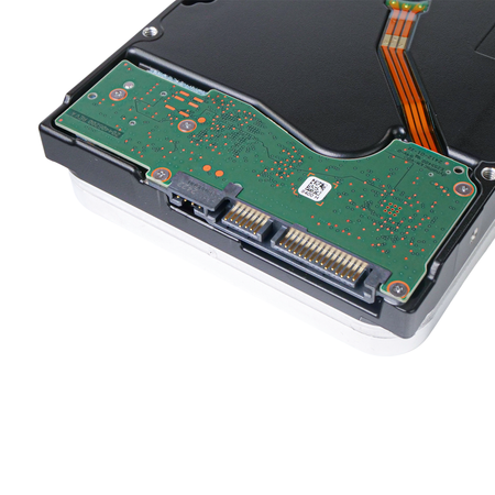 Seagate 18TB Exos X18 ST18000NM000J 7200 RPM SATA 6Gb/s 512e/4Kn 256MB 3.5" Enterprise Hard Drive