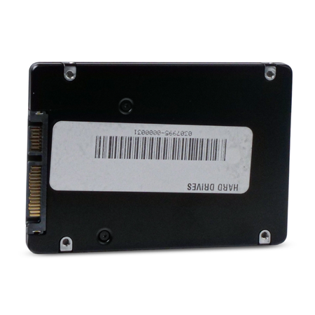 Samsung SM883 MZ7KH1T9HAJR 1.92TB 3 DWPD SATA 6Gb/s MLC 2.5in Refurbished SSD
