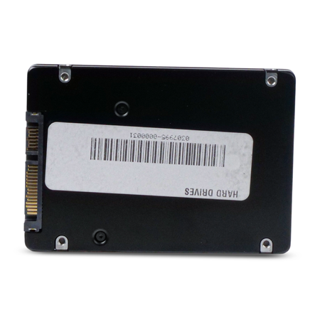 Samsung SM883 MZ7KH1T9HAJR 1.92TB 3 DWPD SATA 6Gb/s MLC 2.5in Refurbished SSD
