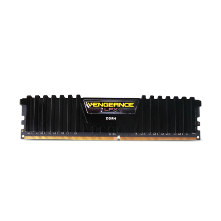 Corsair Vengeance LPX 1x 8GB CMK16GX4M2D3200C16 DDR4 3200MHz PC4-25600 UDIMM Desktop Refurbished Memory